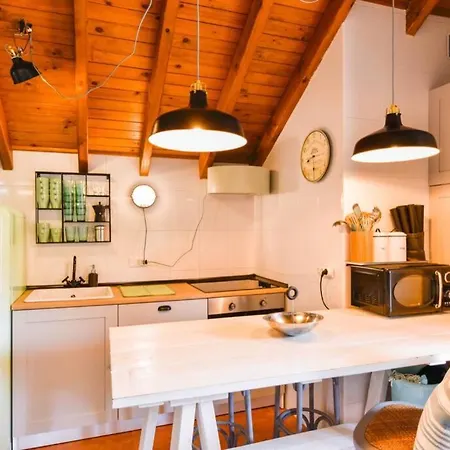 아파트 Luminoso, Coqueto Y Moderno Atico Ruilobuca